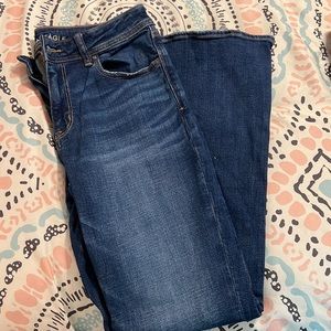 American Eagle Kick Boot Jeans